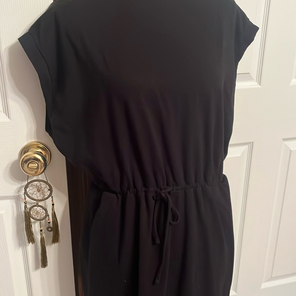 A New Day Black Dress - Picture 2 of 8